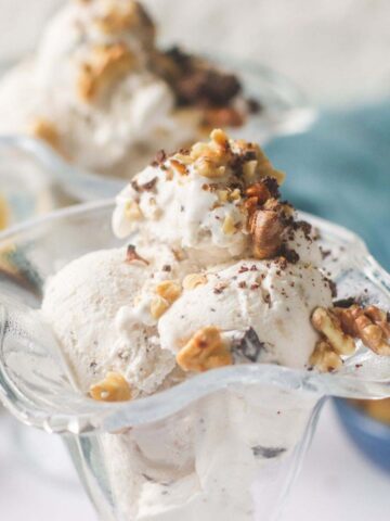 chunky money ice cream thumbnail picture.