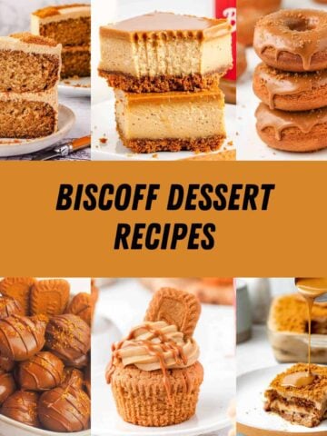 biscoff dessert recipes thumbnail picture.